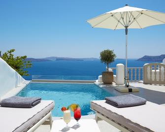 Filotera Suites - Oia - Uima-allas