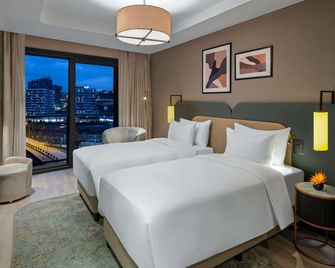 Mövenpick Living Istanbul Saklivadi - איסטנבול - חדר שינה