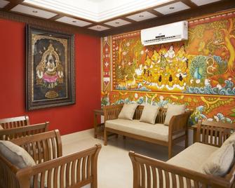 Srivar Hotels - Guruvayoor