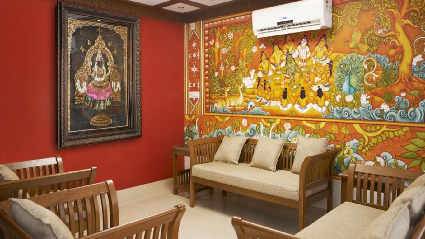 Srivar Hotels