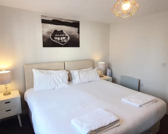 Garland Modern Apartment Tilbury with Parking - Tilbury - Habitación
