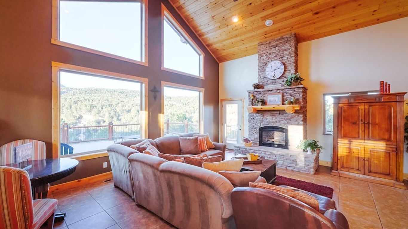 Zion Ponderosa Ranch Resort