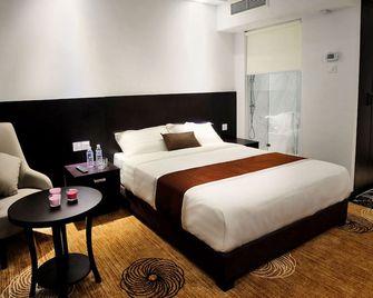 Innb Park Hotel - Kuala Lumpur - Camera da letto