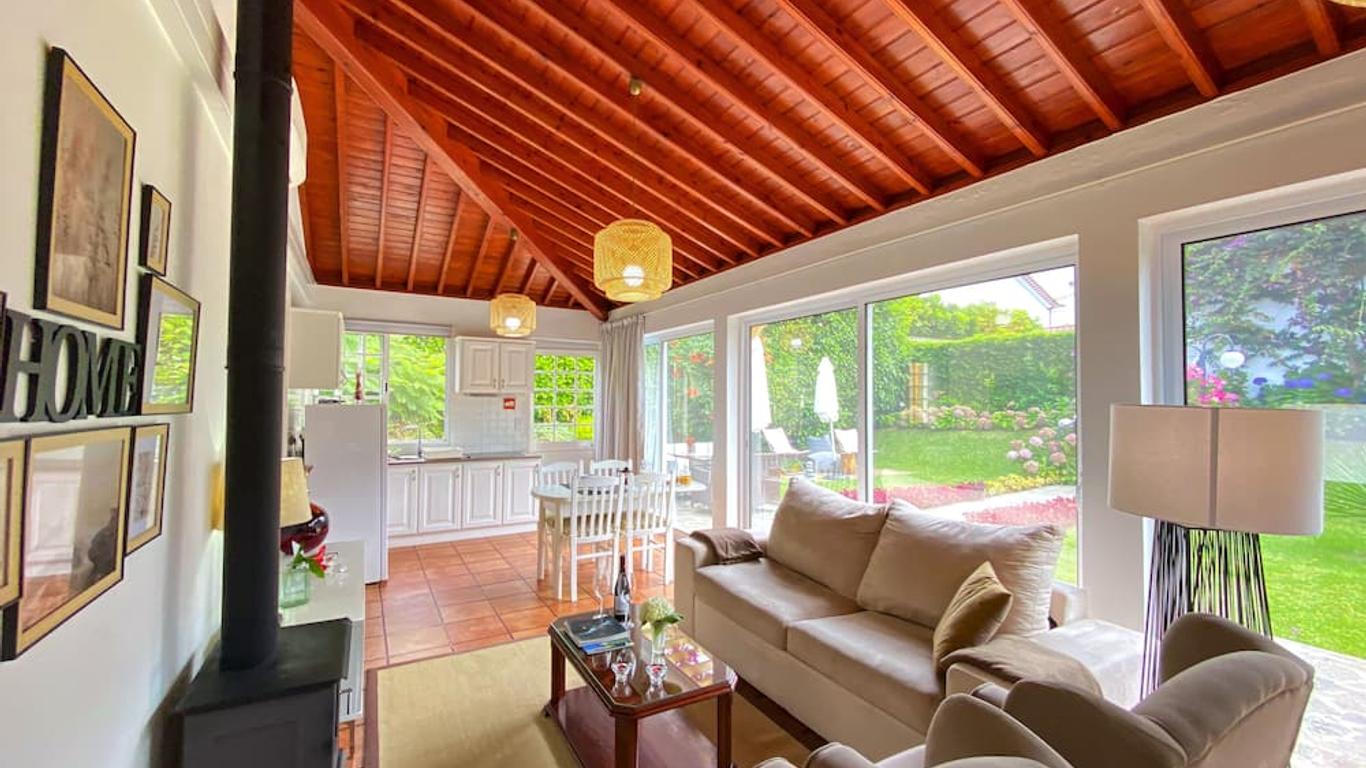 Terra Vivaz - Ribeira Cottage