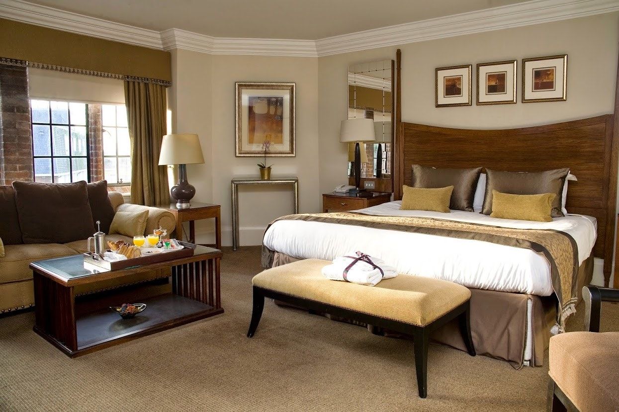 Western House Hotel - אייר - חדר שינה