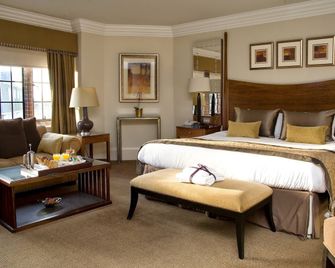 Western House Hotel - אייר - חדר שינה