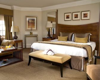 Western House Hotel - Ayr - Bedroom