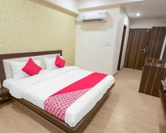 Hotel Sarvmangla Garden - Jaipur - Makuuhuone