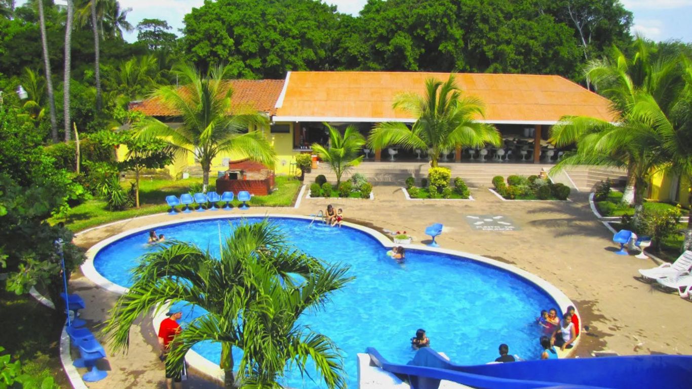 Tropiclub Playa El Cuco