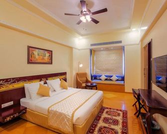 Shouryagarh Resort And Spa - Udaipur