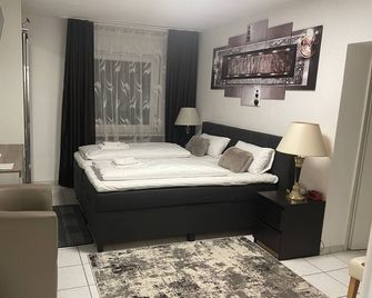 Hotel Am Wildpark - Saint Ingbert - Chambre