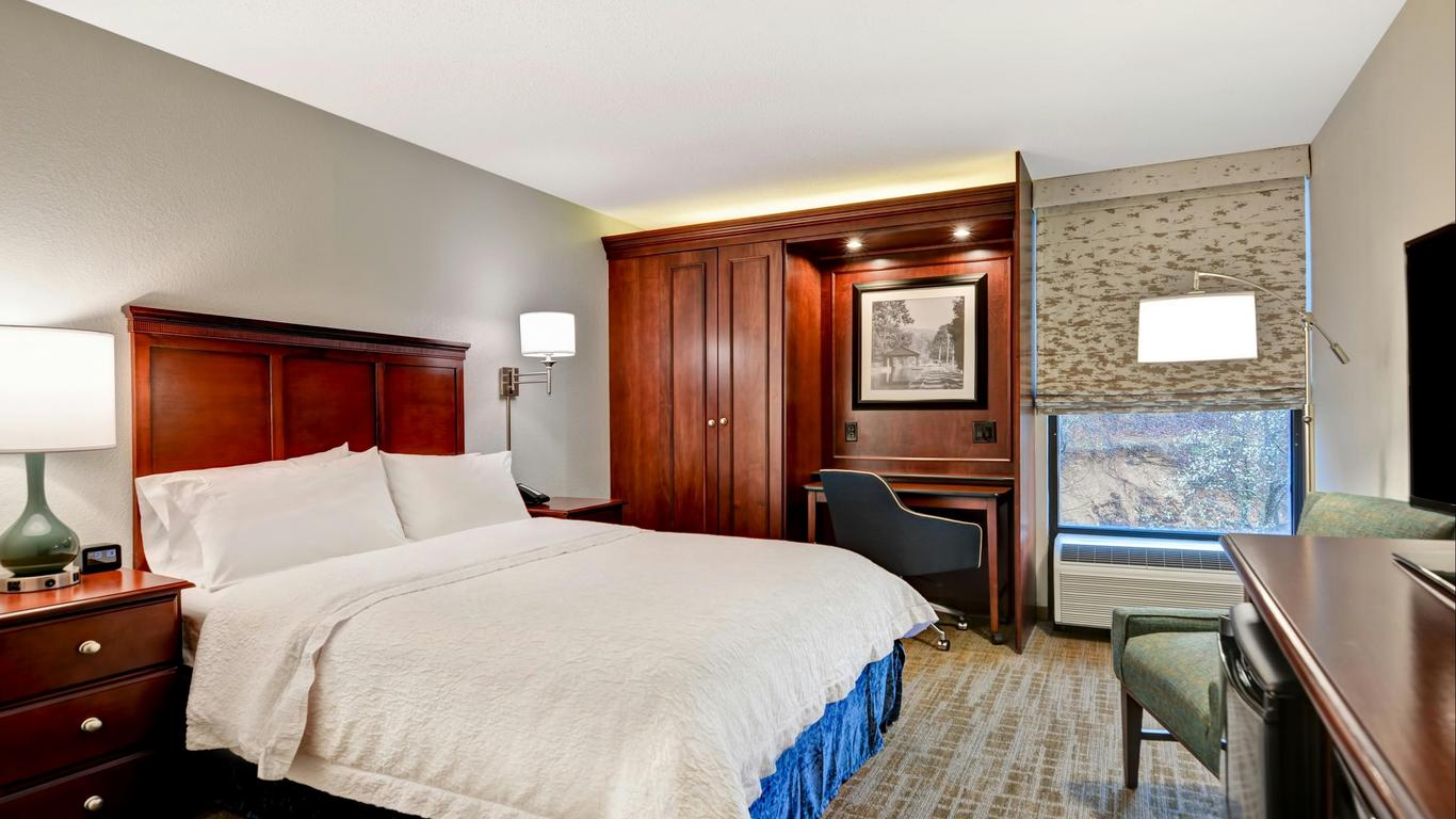 Hampton Inn Beckley