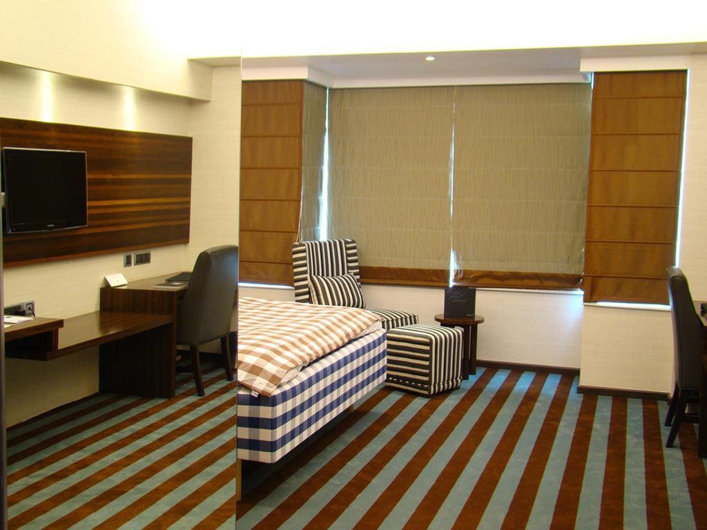 The Madison Hotel - نيو دلهي - غرفة معيشة