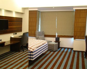 The Madison Hotel - نيو دلهي - غرفة معيشة