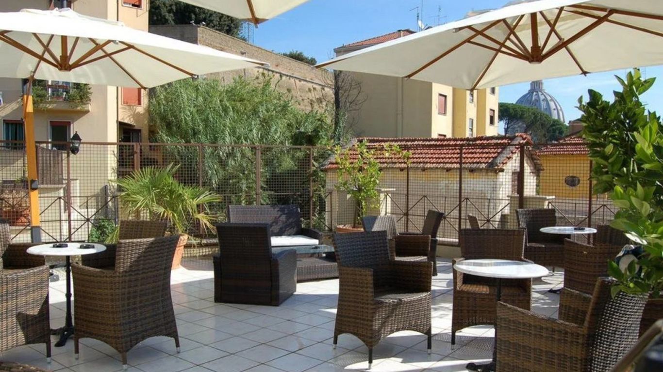 Hotel & Residence Vatican Suites