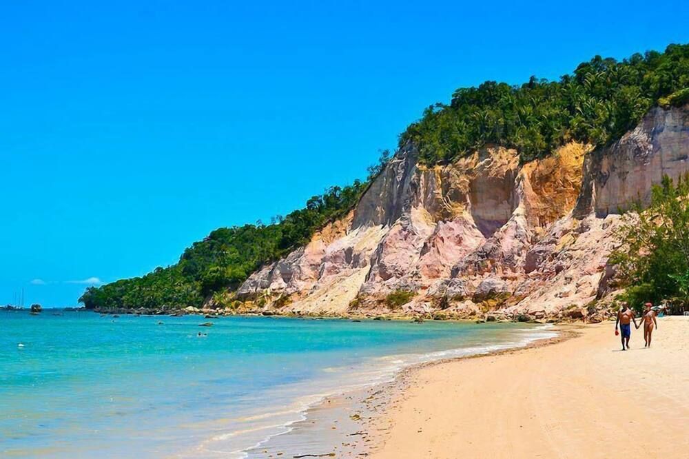 فيلاج بارايزو تروبيكال - مورو دي ساو باولو - شاطئ