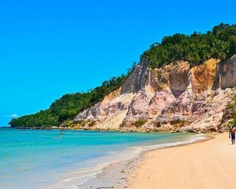 فيلاج بارايزو تروبيكال - مورو دي ساو باولو - شاطئ