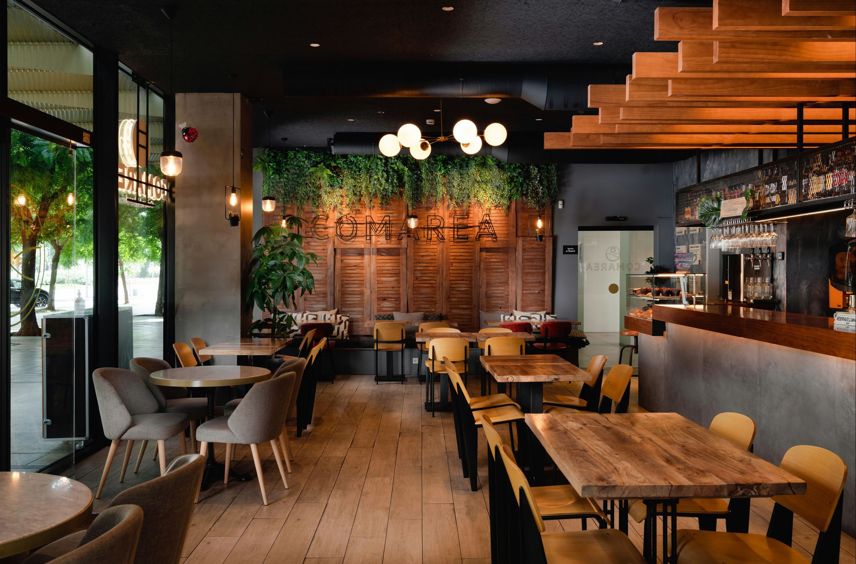 Easyhotel Barcelona Fira - Hospitalet de Llobregat - Restaurante