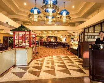 Golden Flower Hotel - Xi An - Restaurant