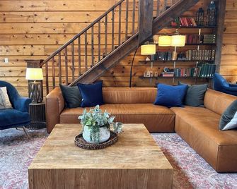 The River Lodge - Aitkin - Lounge