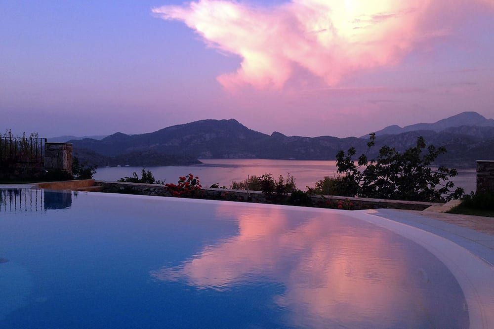 Swan Lake Hotel - Adult Only - Selimiye - Pool