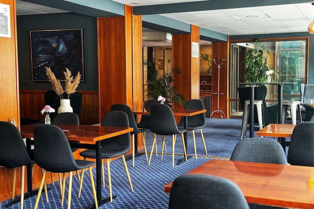 فندق أورغريتي - غوتنبرغ (السويد) - مطعم