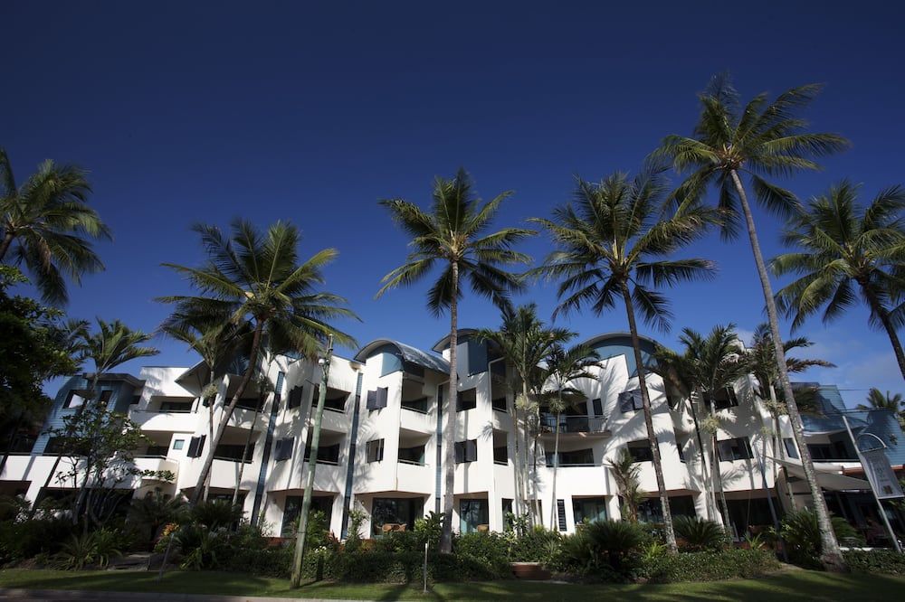 Peninsula Boutique Hotel Port Douglas - Adults Only Haven - Port Douglas - Gebäude