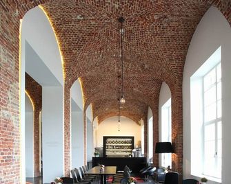 Hotel The Lodge Vilvoorde - Vilvoorde - Bar