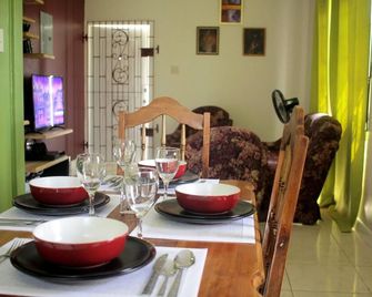 256 Jamaica - Montego Bay - Dining room