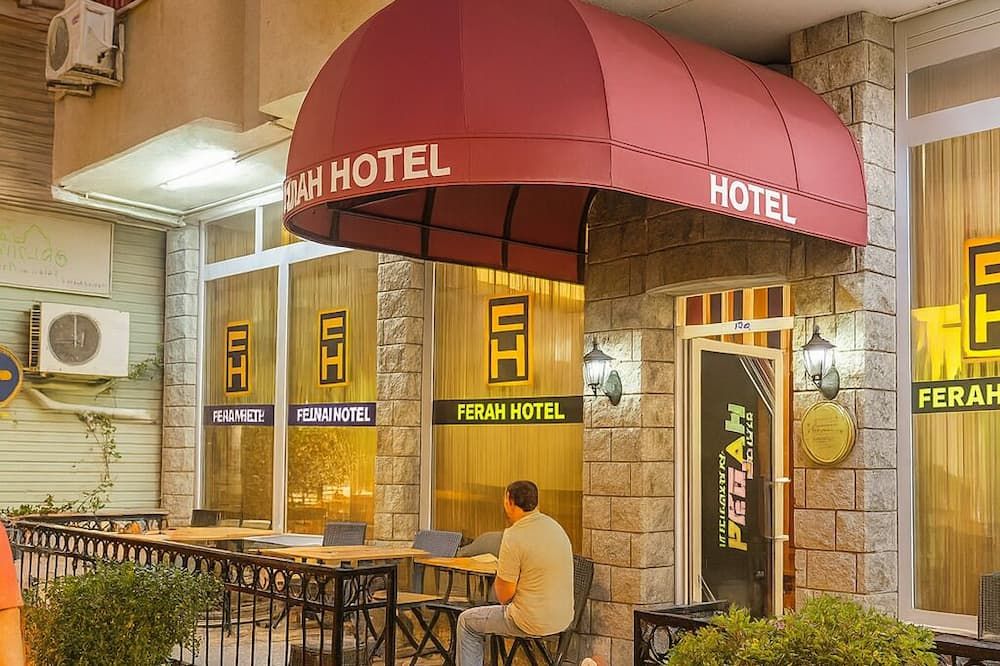 Ferah Hotel - Gebze - Lobby