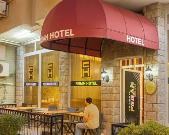 Ferah Hotel - Gebze - Lobby