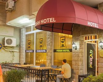 Ferah Hotel - Gebze - Lobby