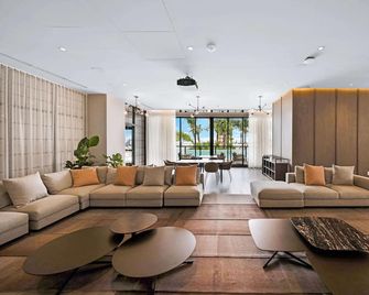 Modern Downtown Studio in the Heart of Miami - Miami - Lounge