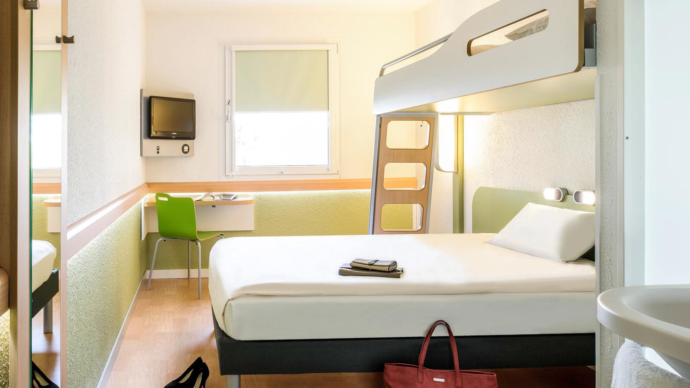 ibis budget Hyères Centre-Ville
