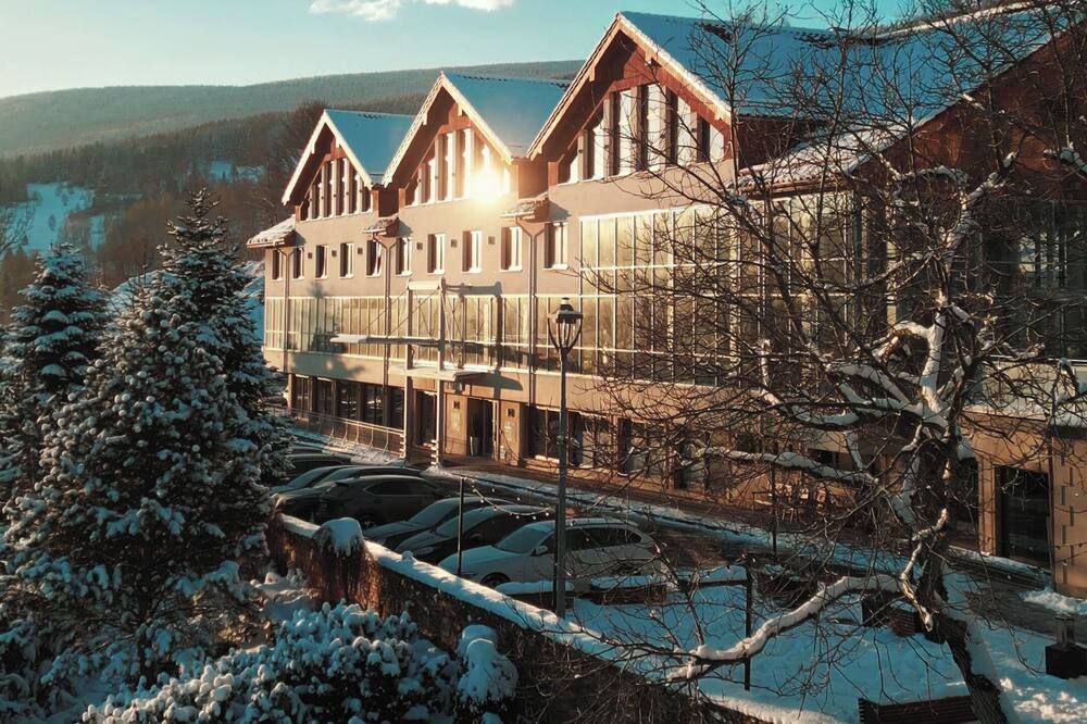 Hotel & Medi-Spa Bialy Kamien - Bad Flinsberg