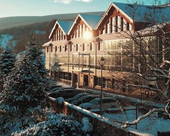 Hotel & Medi-Spa Bialy Kamien - Bad Flinsberg