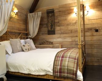 The Devils Cradle - Farnham - Schlafzimmer