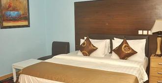 Hotel Interconnect - Abuja - Bedroom