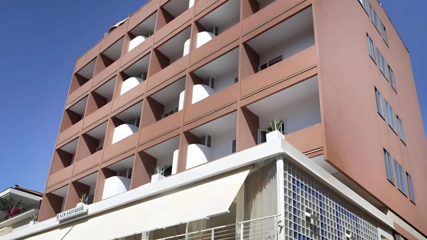 هوتل سان سلفادور