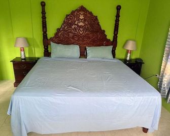 Reggae Moon Guesthouse - Falmouth - Bedroom