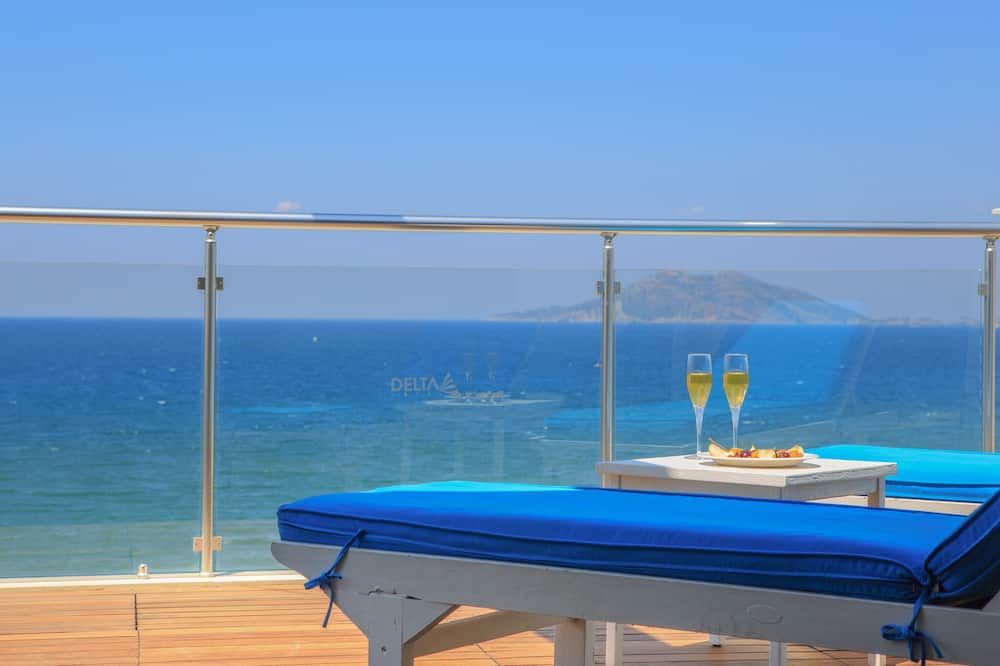فندق ديلتا - فيثي - شرفة