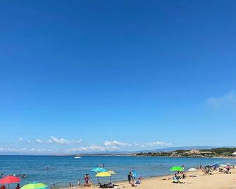 Hotel Baia Mare Blu - Isola di Capo Rizzuto - Strand