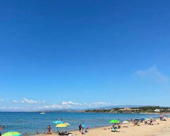 Hotel Baia Mare Blu - Isola di Capo Rizzuto - Beach
