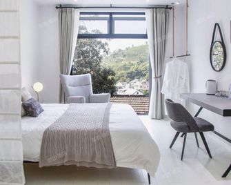 Hangzhou Liubai Homestay - Hàng Châu - Phòng ngủ