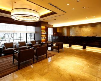 President Hotel Hakata - Fukuoka - Ingresso