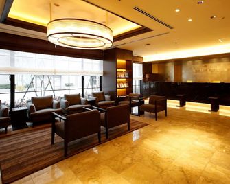 President Hotel Hakata - Fukuoka - Ingresso