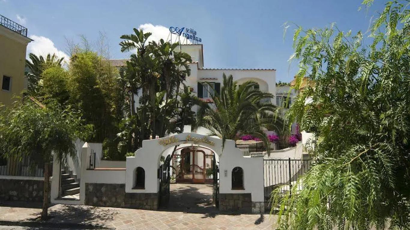 Hotel Villa Angelica