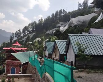 Wild Himalaya Glamping Camp 2 - Nārkanda