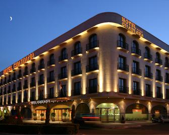 Sercotel Guadiana - Ciudad Real - Edifici