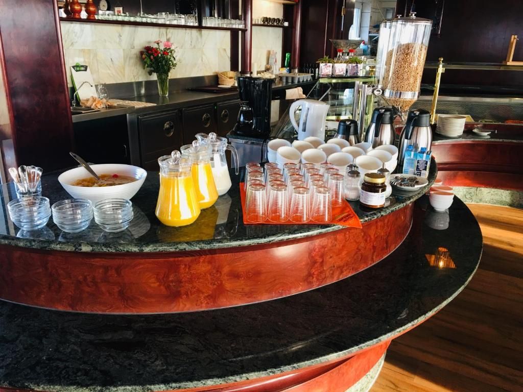 Leipziger Hotel - לייפציג